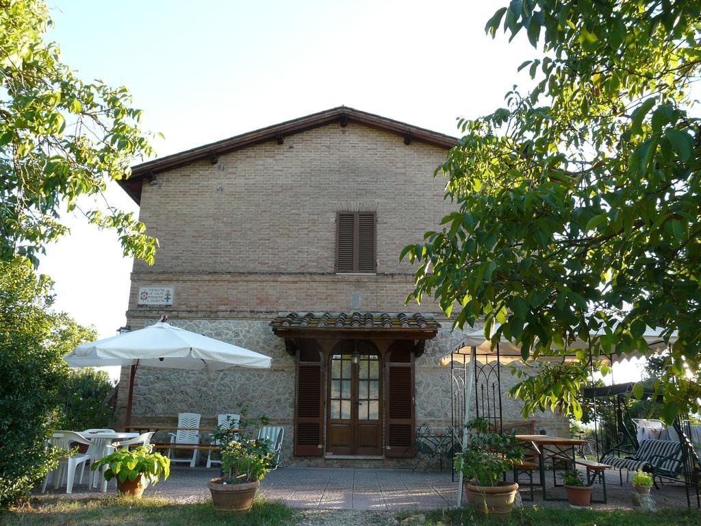 Agriturismo Santa Giuditta โซวิชิลเล ภายนอก รูปภาพ