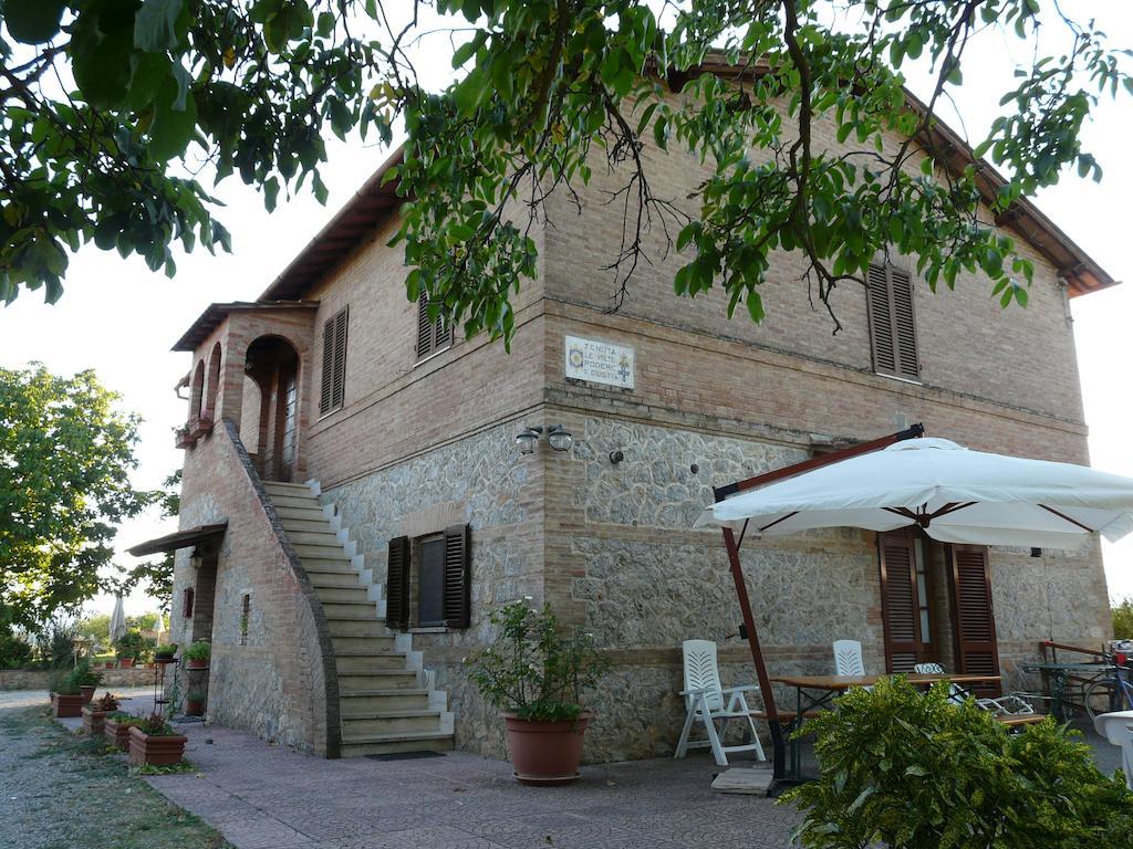 Agriturismo Santa Giuditta โซวิชิลเล ภายนอก รูปภาพ
